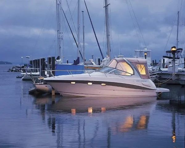Slide: The Image of Four Winns 298 Vista 2003 - 1