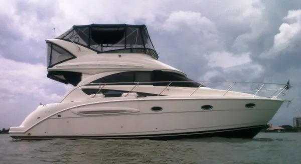 Slide: The Image of Meridian 341 Sedan 2006 - 0
