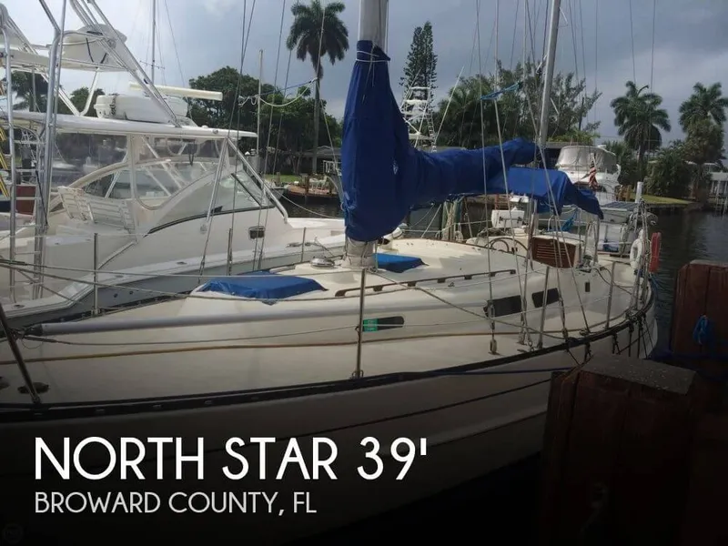 Slide: The Image of North Star 8020 Center Cockpit Ketch 1976 - 0