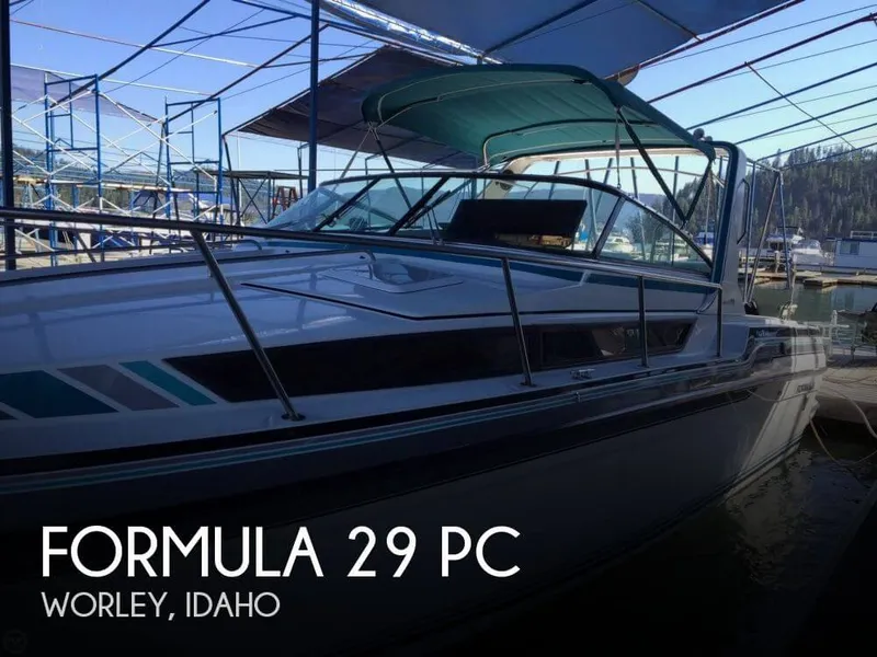 Slide: The Image of Formula 29 PC 1992 - 0