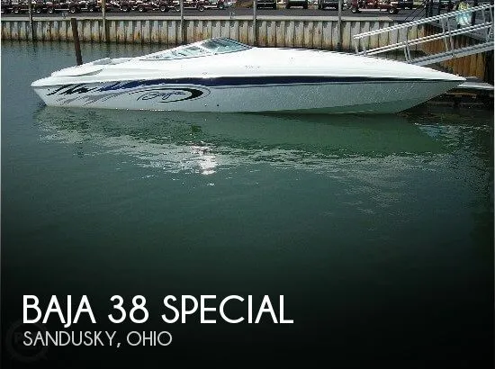 Slide: The Image of Baja 38 Special 2003 - 0