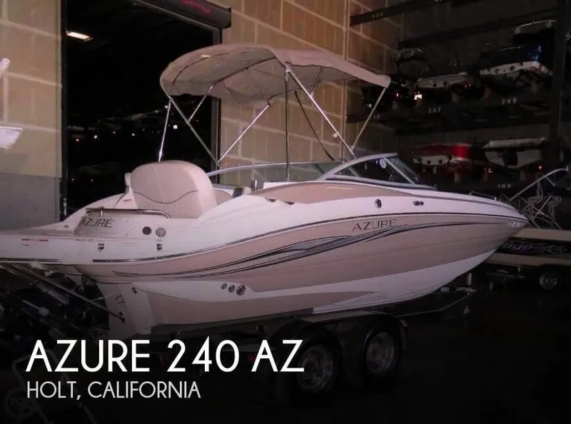 Slide: The Image of Azure 240 AZ 2008 - 0