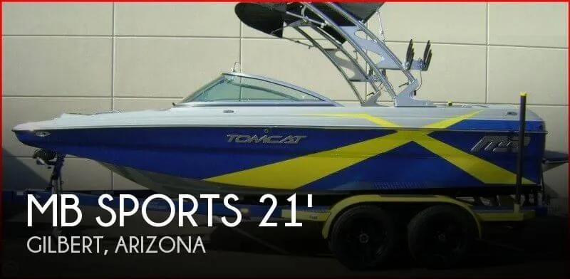 Slide: The Image of MB Sports F21 SK Tomcat 2013 - 0