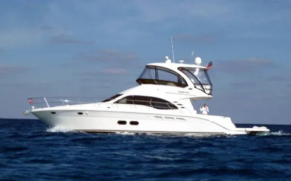 Slide: The Image of Sea Ray 52 Sedan Bridge 2008 - 0