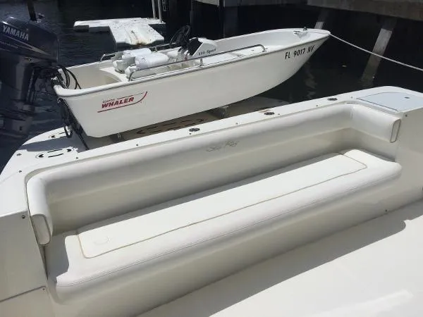 Slide: The Image of Sea Ray 52 Sedan Bridge 2008 - 1