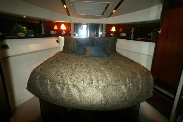 Slide: The Image of Sea Ray 52 Sedan Bridge 2008 - 11
