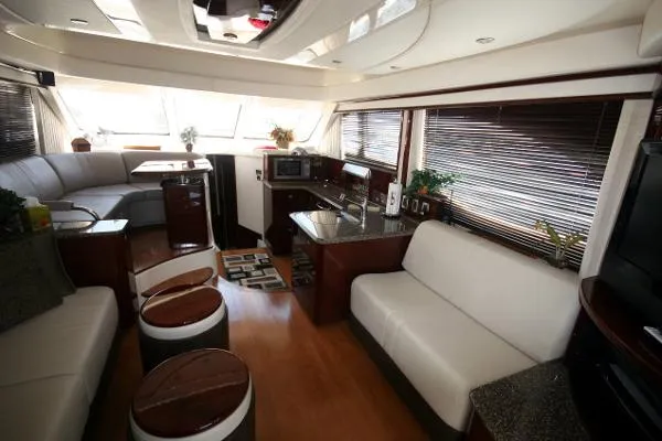 Slide: The Image of Sea Ray 52 Sedan Bridge 2008 - 3