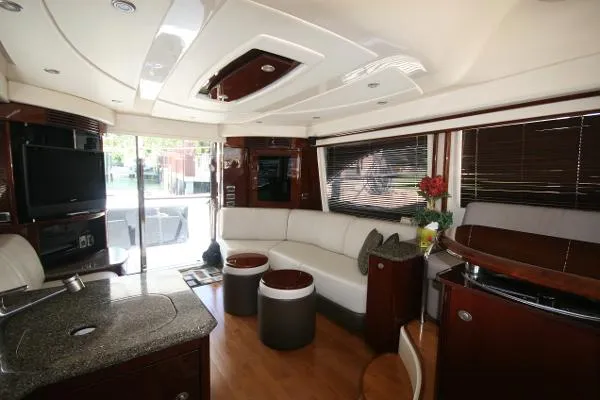 Slide: The Image of Sea Ray 52 Sedan Bridge 2008 - 4
