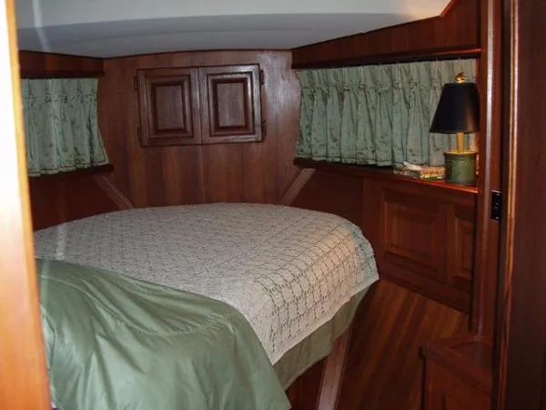 Slide: The Image of Viking 44Aft Cabin Motor Yacht 1987 - 6