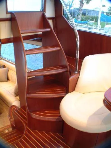 Slide: The Image of Pama Yacht Pilothouse MY 2006 - 1