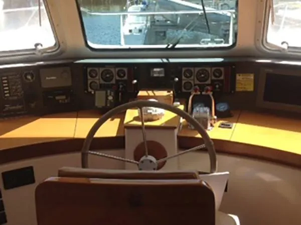 Slide: The Image of Fountaine Pajot Maryland 1999 - 11