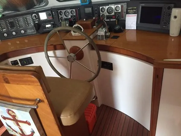 Slide: The Image of Fountaine Pajot Maryland 1999 - 8