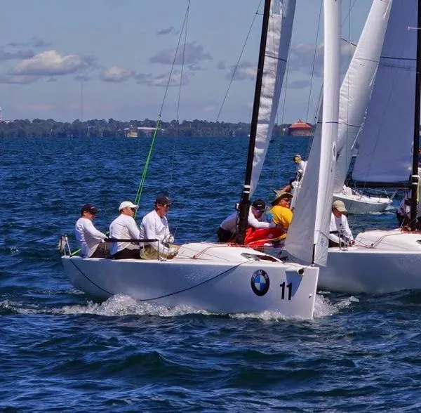 Slide: The Image of J Boats J/70 J70 J 70 J-70 2013 - 0