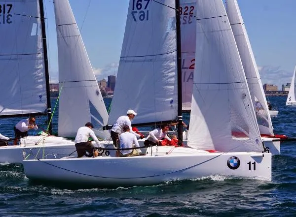 Slide: The Image of J Boats J/70 J70 J 70 J-70 2013 - 1