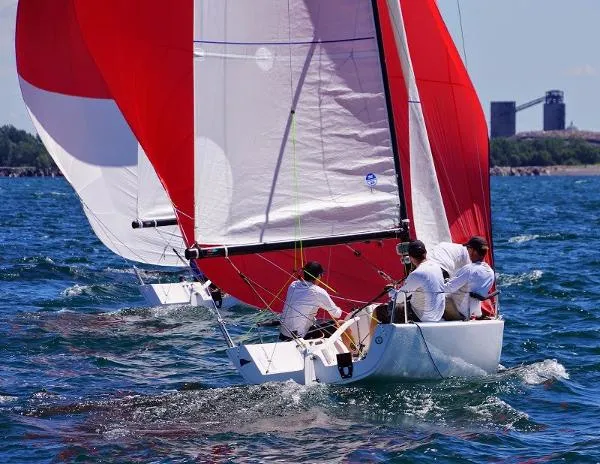 Slide: The Image of J Boats J/70 J70 J 70 J-70 2013 - 3