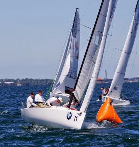 Slide: The Image of J Boats J/70 J70 J 70 J-70 2013 - 4