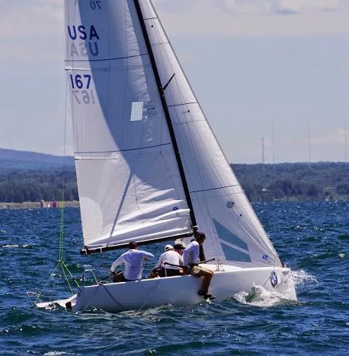 Slide: The Image of J Boats J/70 J70 J 70 J-70 2013 - 5