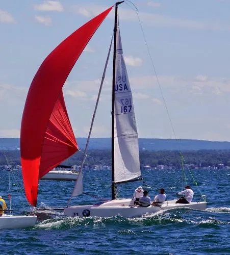 Slide: The Image of J Boats J/70 J70 J 70 J-70 2013 - 6