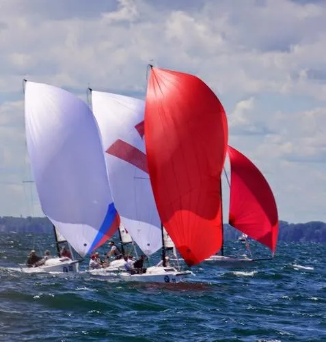 Slide: The Image of J Boats J/70 J70 J 70 J-70 2013 - 7