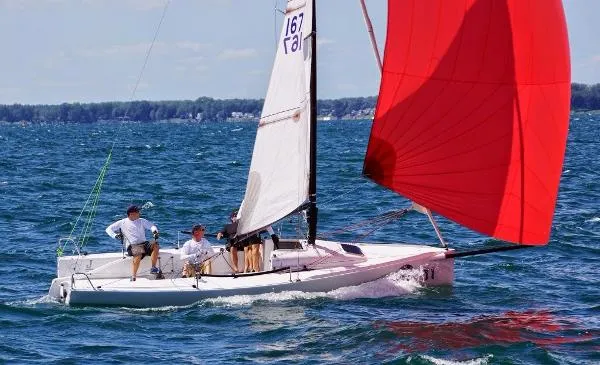 Slide: The Image of J Boats J/70 J70 J 70 J-70 2013 - 8