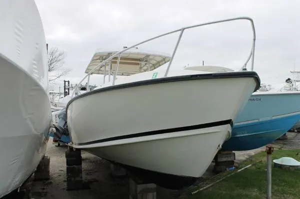 Slide: The Image of Ocean Master Center Console 1985 - 1