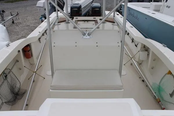 Slide: The Image of Ocean Master Center Console 1985 - 10