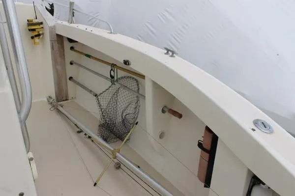 Slide: The Image of Ocean Master Center Console 1985 - 11