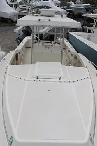 Slide: The Image of Ocean Master Center Console 1985 - 5