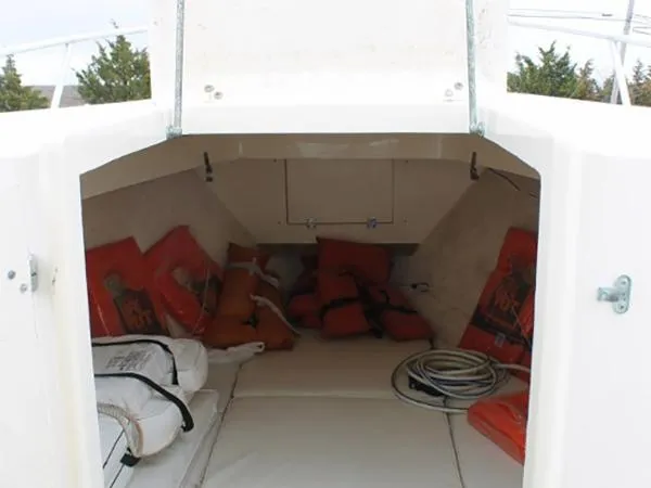 Slide: The Image of Ocean Master Center Console 1985 - 7