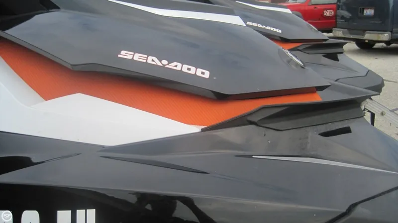 Slide: The Image of Sea-Doo (2) GTI 155 SE (Pair) 2011 - 10