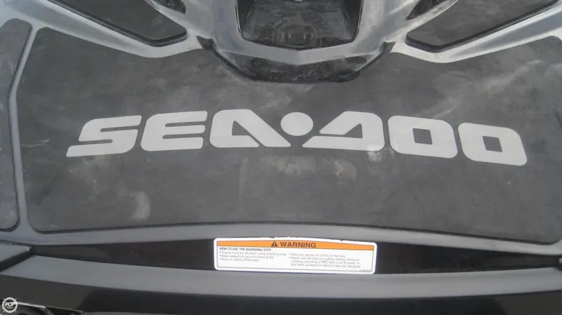 Slide: The Image of Sea-Doo (2) GTI 155 SE (Pair) 2011 - 4