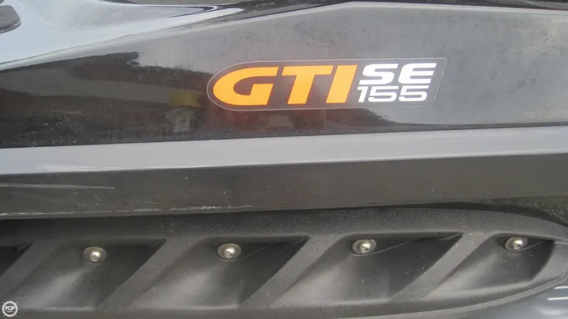 Slide: The Image of Sea-Doo (2) GTI 155 SE (Pair) 2011 - 7