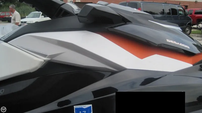 Slide: The Image of Sea-Doo (2) GTI 155 SE (Pair) 2011 - 9