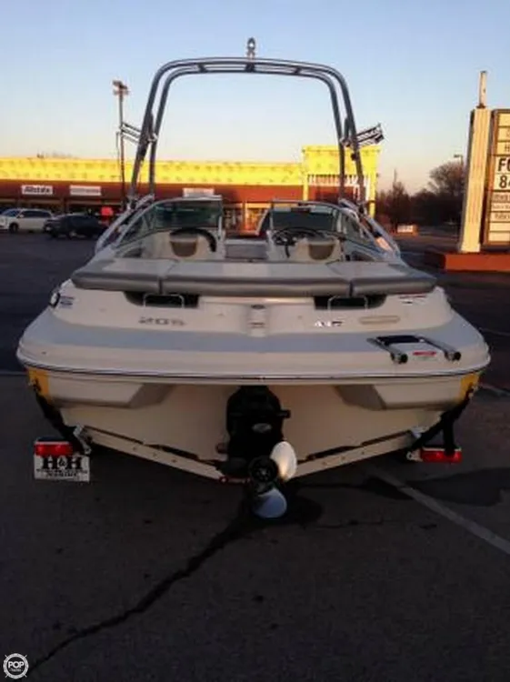Slide: The Image of Sea Ray 205 Sport 2008 - 1