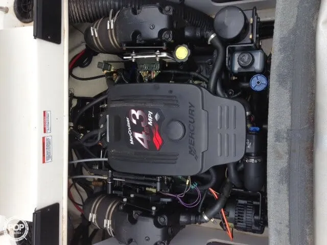 Slide: The Image of Sea Ray 205 Sport 2008 - 10