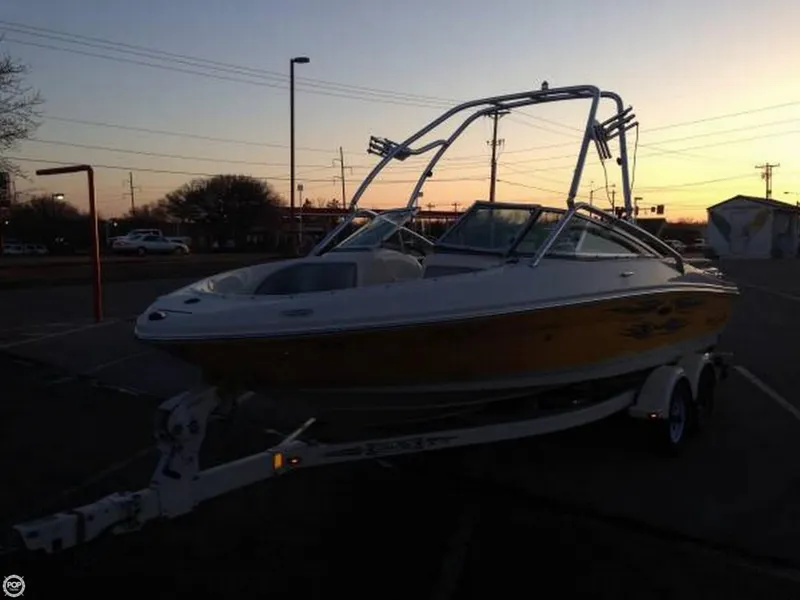 Slide: The Image of Sea Ray 205 Sport 2008 - 2