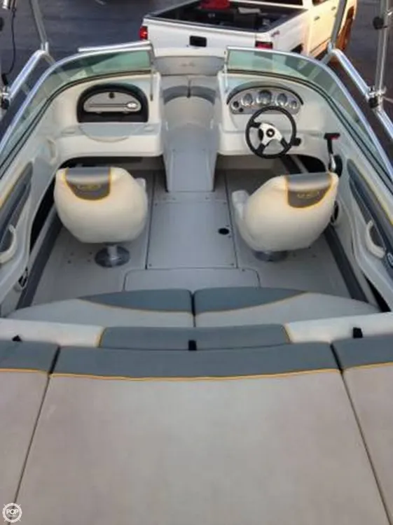 Slide: The Image of Sea Ray 205 Sport 2008 - 4