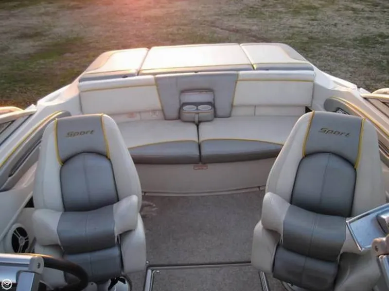 Slide: The Image of Sea Ray 205 Sport 2008 - 7