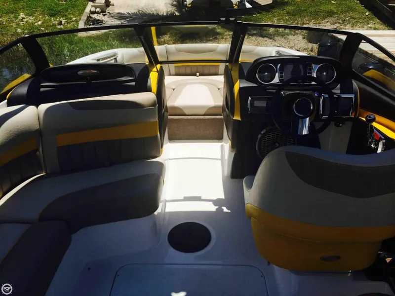 Slide: The Image of Malibu 20 MXZ Wakesetter 2014 - 5