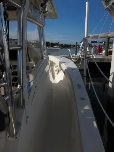 Slide: The Image of Blackfin 34 Fish Around 2009 - 10