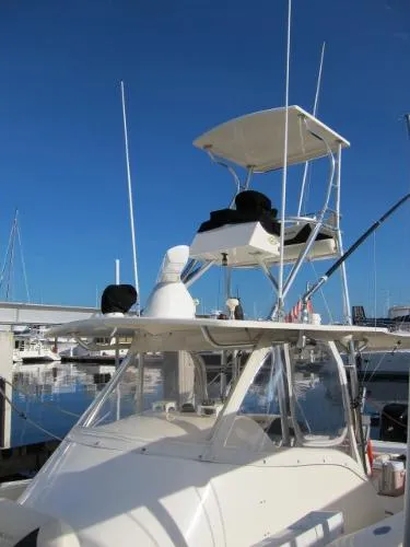 Slide: The Image of Blackfin 34 Fish Around 2009 - 3