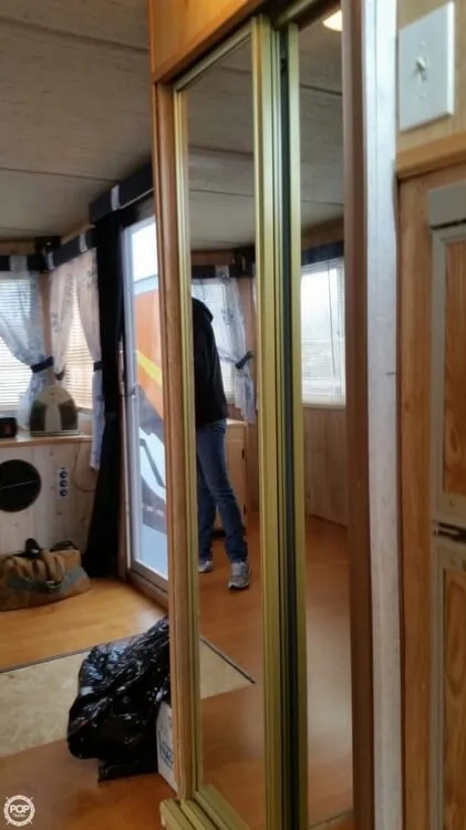 Slide: The Image of custom 50 Foot Houseboat 1969 - 3