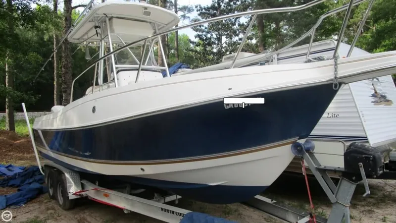 Slide: The Image of Aquasport 250 Osprey 2003 - 1