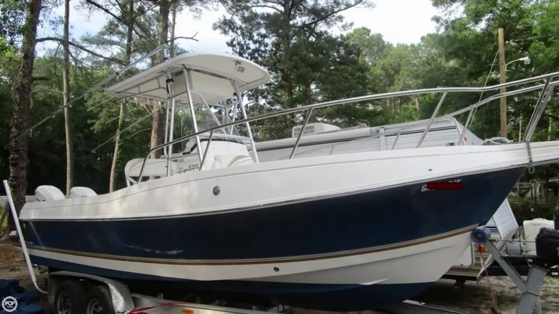 Slide: The Image of Aquasport 250 Osprey 2003 - 2