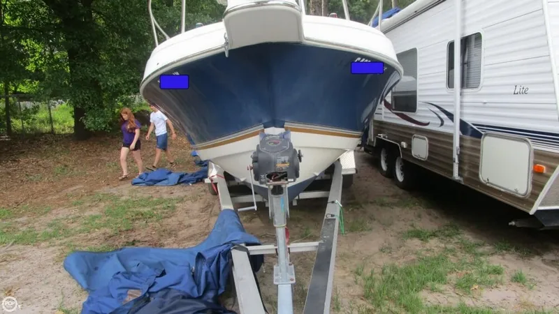 Slide: The Image of Aquasport 250 Osprey 2003 - 3