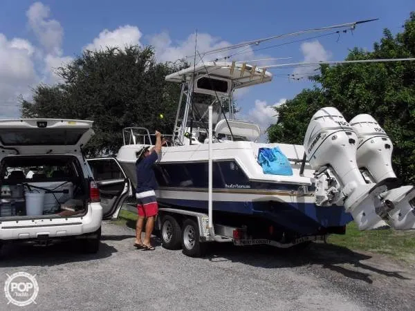 Slide: The Image of Aquasport 250 Osprey 2003 - 6