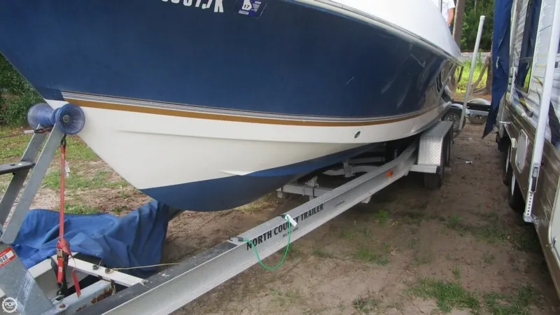 Slide: The Image of Aquasport 250 Osprey 2003 - 7