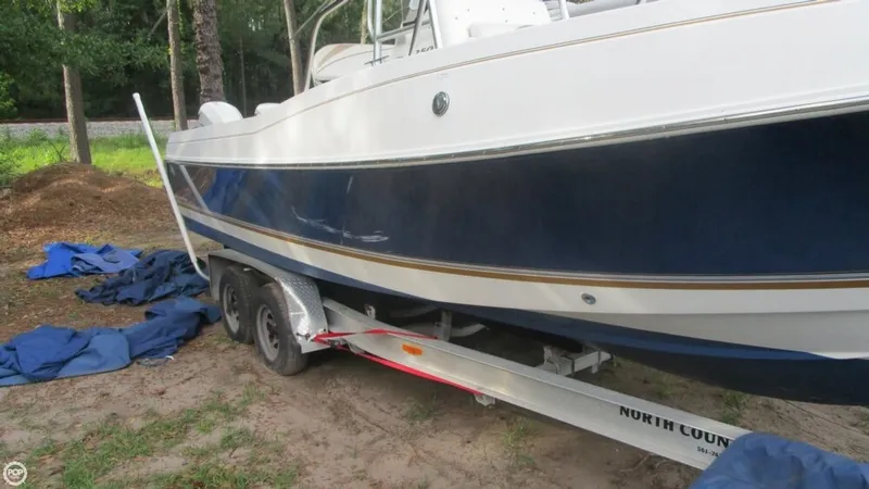 Slide: The Image of Aquasport 250 Osprey 2003 - 8