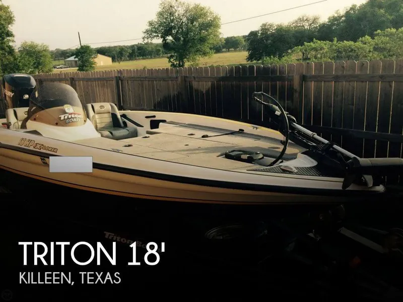 Slide: The Image of Triton 18 HP Explorer 2009 - 0