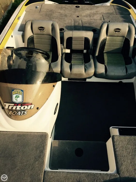 Slide: The Image of Triton 18 HP Explorer 2009 - 10